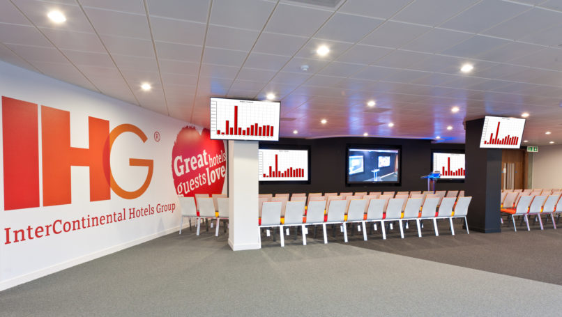 Intercontinental Hotels Group Hq Support Smartcomm