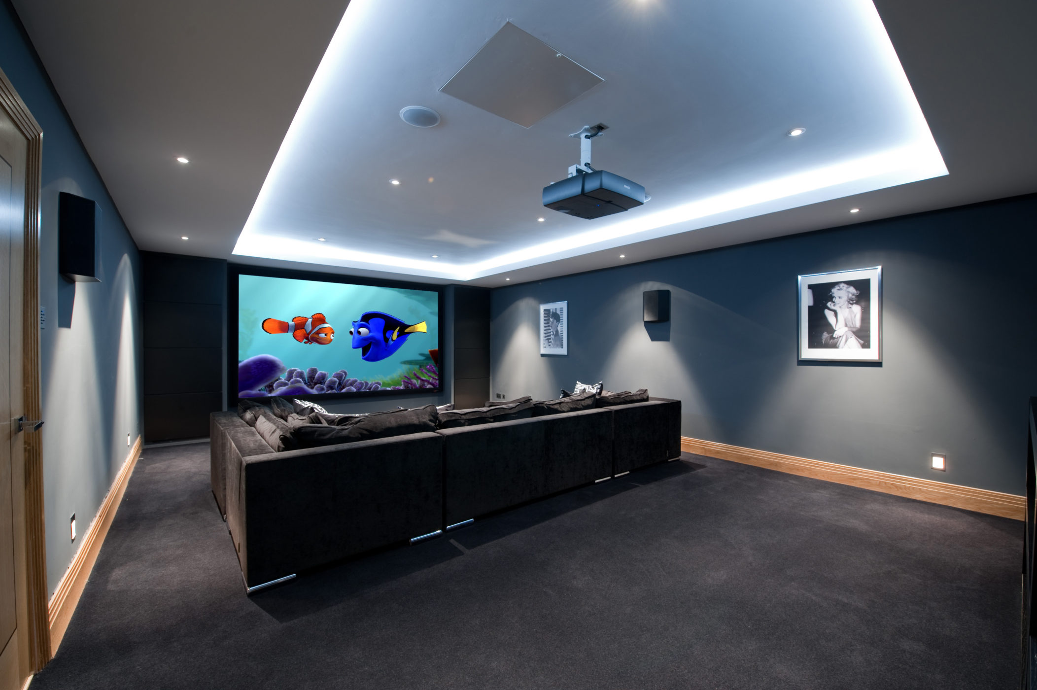 Media Room