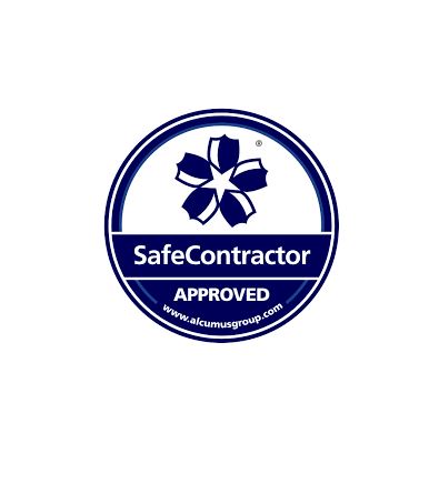 New Logo for SafeContractor - smartcomm