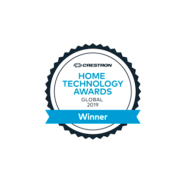 Crestron Global Home Technology Award