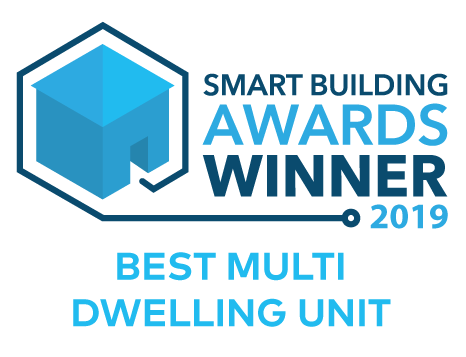 Smart Building Award 2019