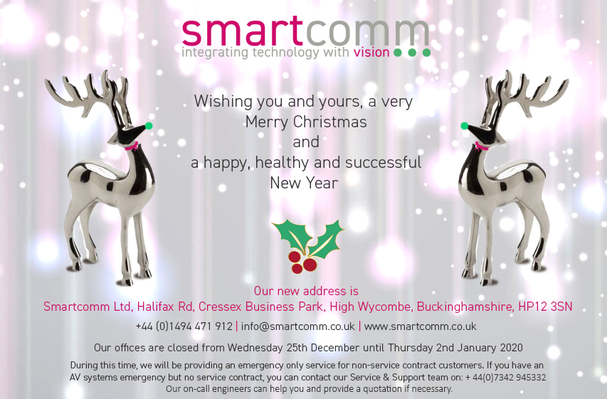 Smartcomm Christmas