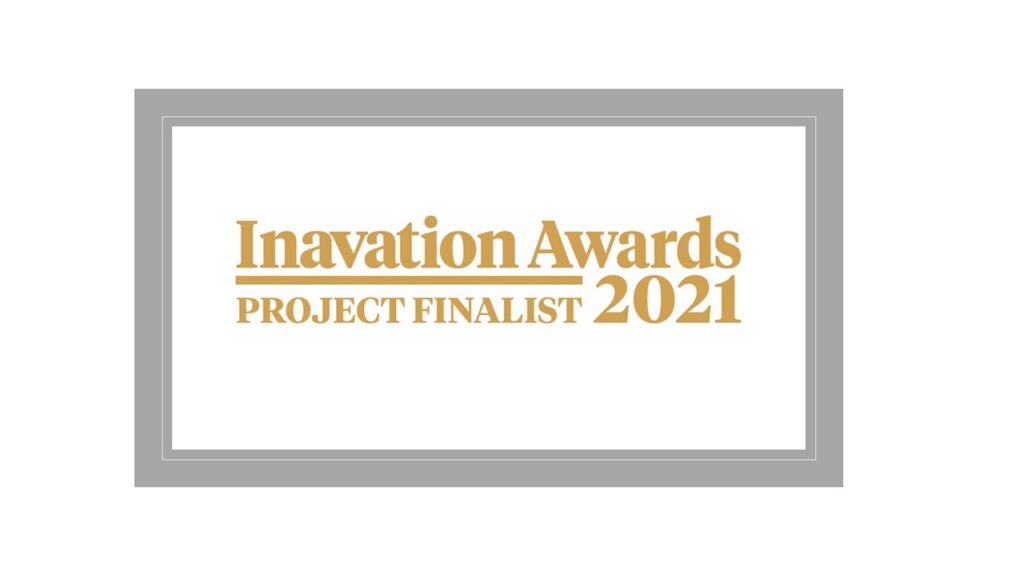 Inavation awards finalist 2021