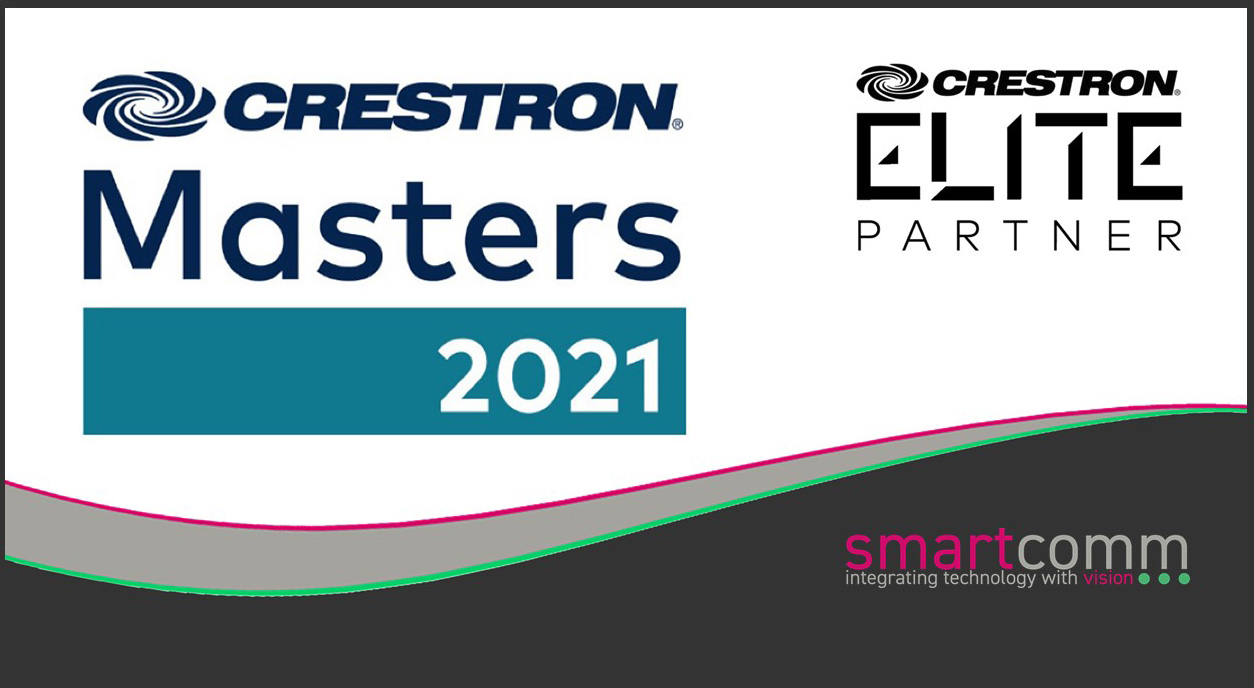 Crestron Masters 2021