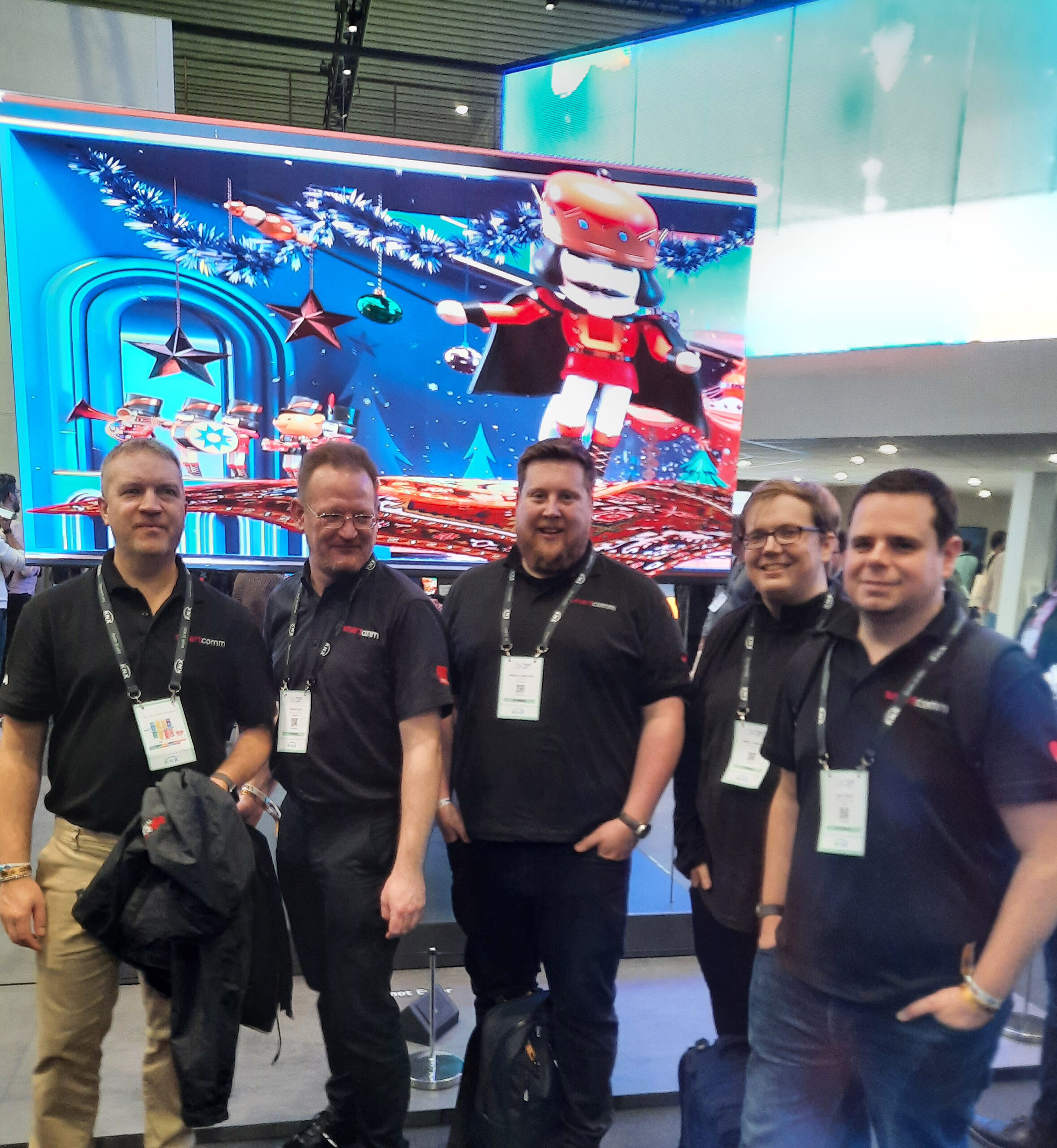 Team Smartcomm ISE 23